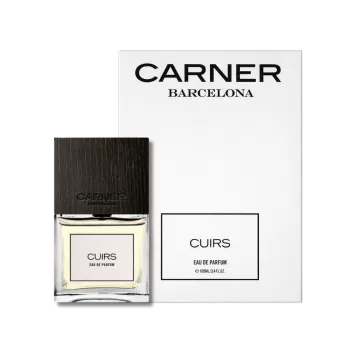 Carner Barcelona Cuirs Edp 100 ml Unisex Parfüm