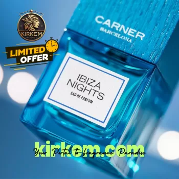 Carner Barcelona Ibiza Nights Edp 100 ml Unisex Parfüm