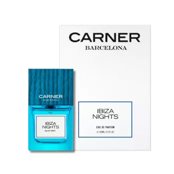 Carner Barcelona Ibiza Nights Edp 100 ml Unisex Parfüm