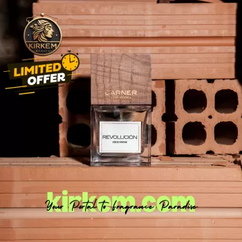 Carner Barcelona Revolución Edp 100 ml Unisex Parfüm
