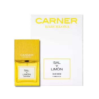 Carner Barcelona Sal Y Limón Edp 100 ml Unisex Parfüm