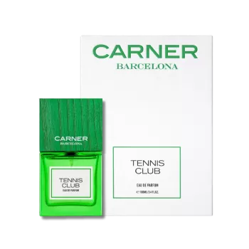Carner Barcelona Tennis Club Edp 100 ml Unisex Parfüm