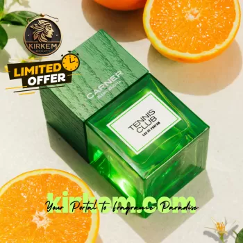Carner Barcelona Tennis Club Edp 100 ml Unisex Parfüm
