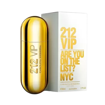 Carolina Herrera 212 Vip Edp 80 ml Kadın Parfüm