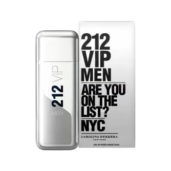 Carolina Herrera 212 Vip Men Edt 100 ml Erkek Parfüm