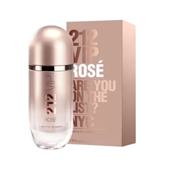 Carolina Herrera 212 Vip Rose Edp 80 ml Kadın Parfüm