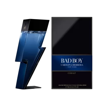 Carolina Herrera Bad Boy Cobalt Edp 100 ml Erkek Parfüm