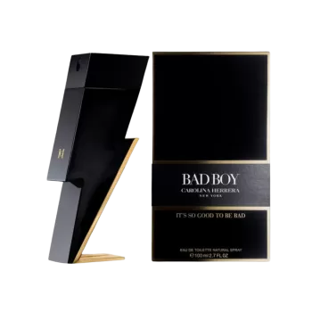 Carolina Herrera Bad Boy Edt 100 ml Erkek Parfüm