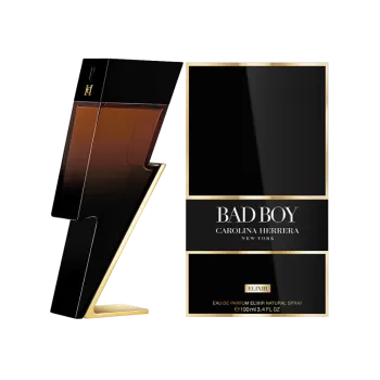 Carolina Herrera Bad Boy Elixir Edp 100 ml Erkek Parfüm