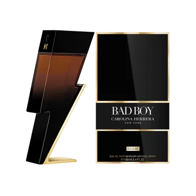 Carolina Herrera Bad Boy Elixir Edp 100 ml Erkek Parfüm