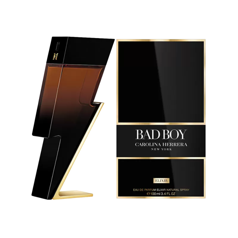 Carolina Herrera Bad Boy Elixir Edp 100 ml Erkek Parfüm
