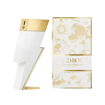 Carolina Herrera Bad Boy Sparkling Ice Edt 100 ml Erkek Parfüm