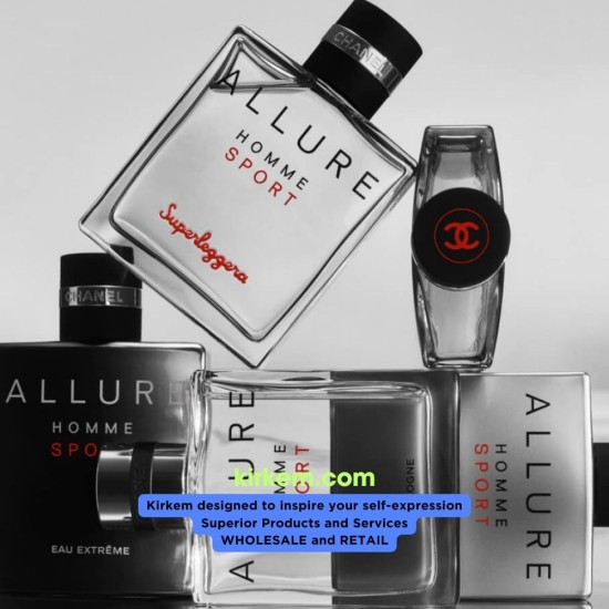 Chanel Allure Homme Sport Extreme Edp 100 ml Erkek Parfüm