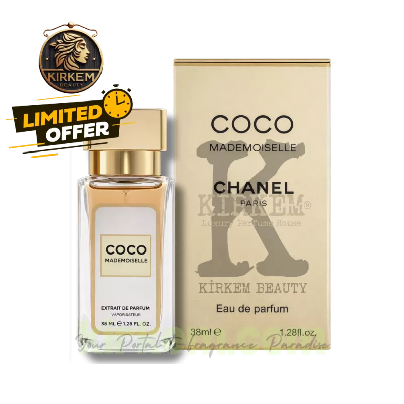 Chanel Coco Mademoiselle Mini Kadın Parfüm