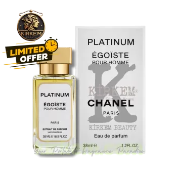 Chanel Platinum Égoïste Mini Erkek Parfüm