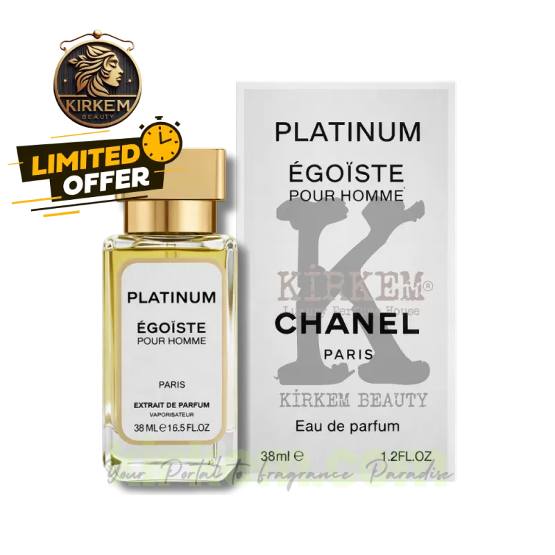 Chanel Platinum Égoïste Mini Erkek Parfüm