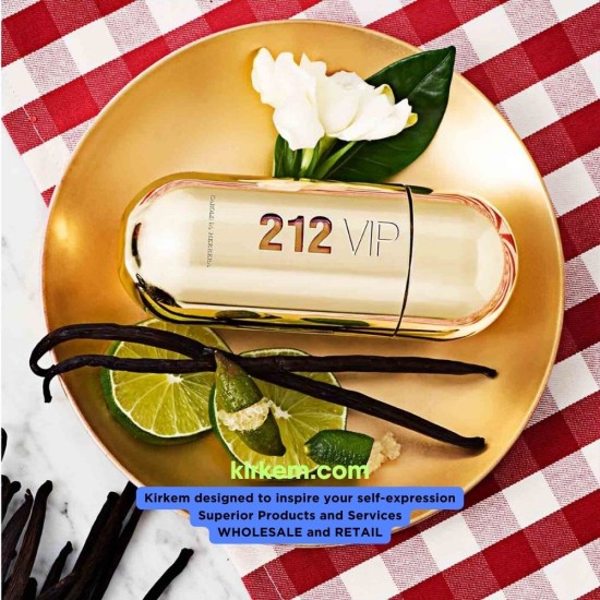 Carolina Herrera 212 VIP Edp 80 ml Kadın Parfüm