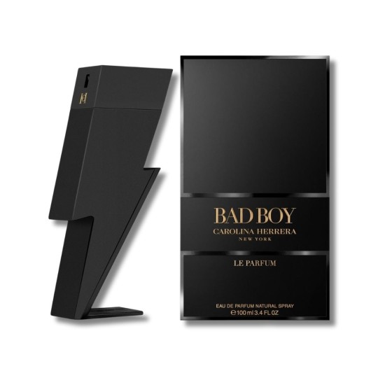 Carolina Herrera Bad Boy Le Parfum Edp 100 ml Erkek Parfüm