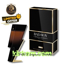 Carolina Herrera Bad Boy Elixir Edp 100 ml Erkek Parfüm