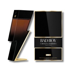 Carolina Herrera Bad Boy Elixir Edp 100 ml Erkek Parfüm