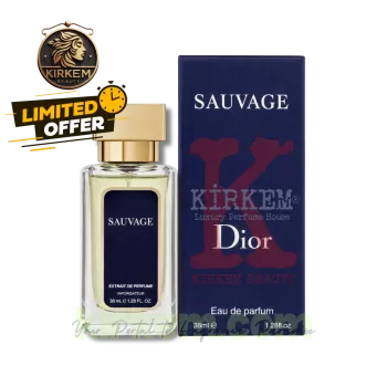 Christian Dior Sauvage Mini Erkek Parfüm