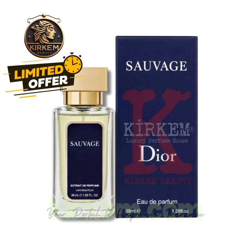 Christian Dior Sauvage Mini Erkek Parfüm