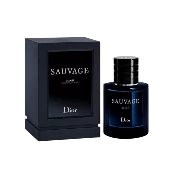 Christian Dior Sauvage Elixir Edp Erkek Parfüm