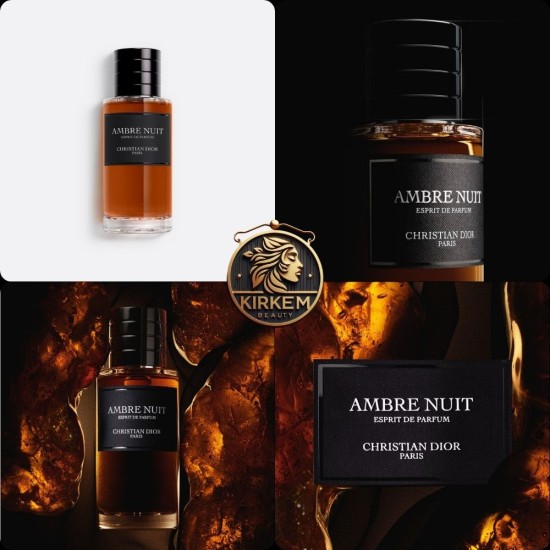 Ambre Nuit Esprit de Parfum Unisex Parfüm Ambre Nuit Esprit de Parfum Unisex Parfüm