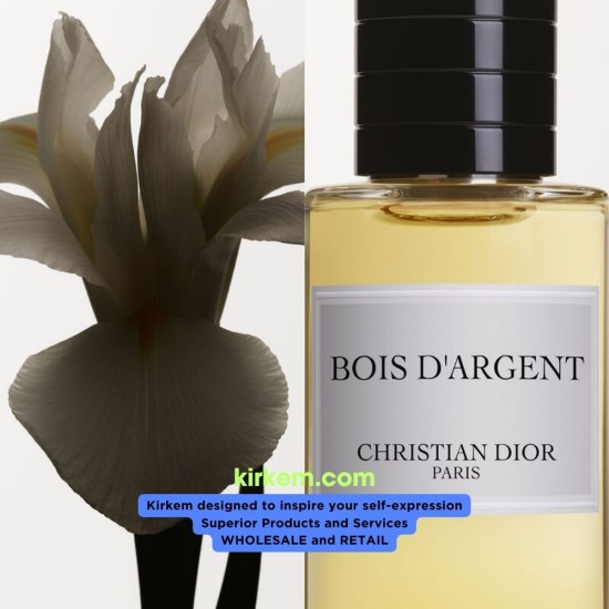 Christian Dior Bois D'argent Edp 125 ml Unisex Parfüm