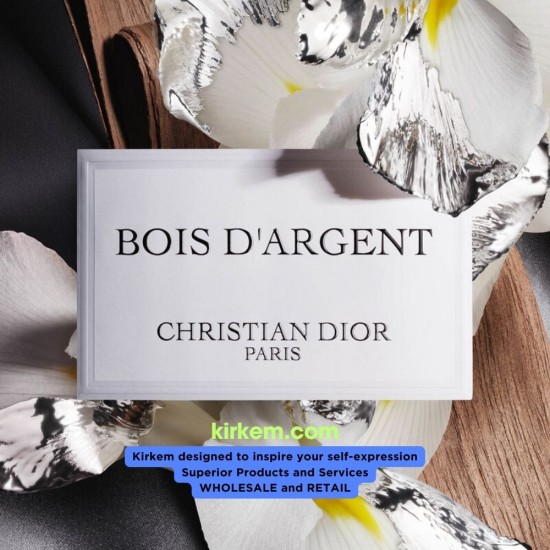 Christian Dior Bois D'argent Edp 125 ml Unisex Parfüm