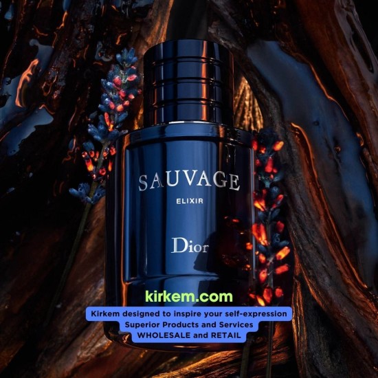 Christian Dior Sauvage Elixir Edp 60 ml Erkek Parfüm