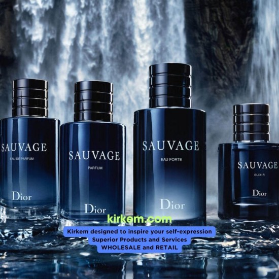 Christian Dior Sauvage Edt 100 ml Erkek Parfüm