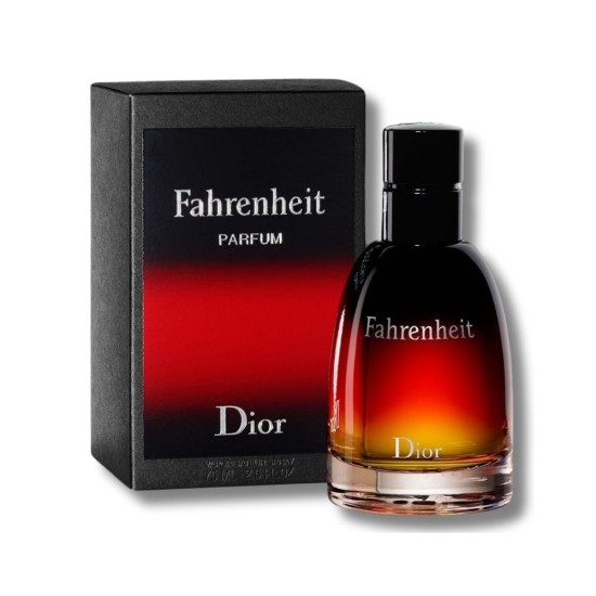 Christian Dior Fahrenheit Edp 75 ml Erkek Parfüm