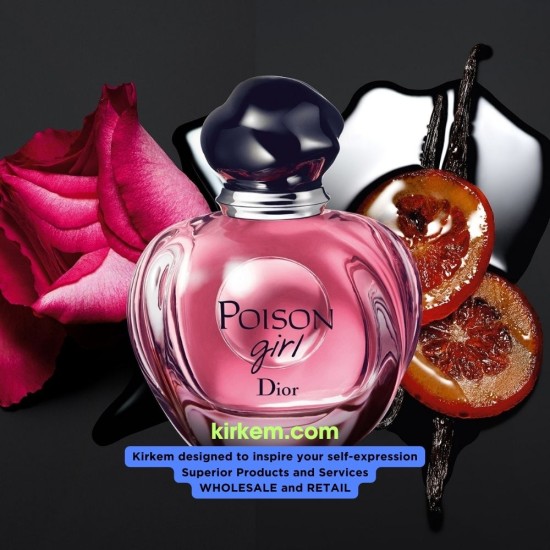 Christian Dior Poison Girl Edp 100 ml Kadın Parfüm