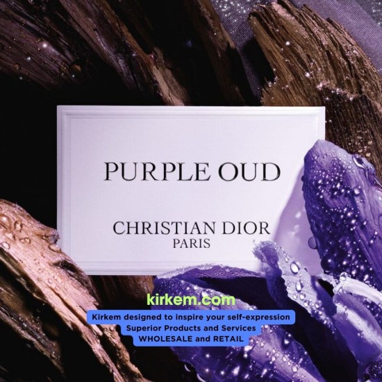 Christian Dior Purple Oud Edp 125 ml Unisex Parfüm