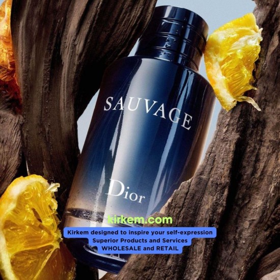 Christian Dior Sauvage Edt 100 ml Erkek Parfüm