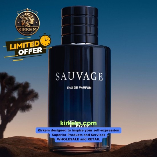 Christian Dior Sauvage Edp 100 ml Erkek Parfüm