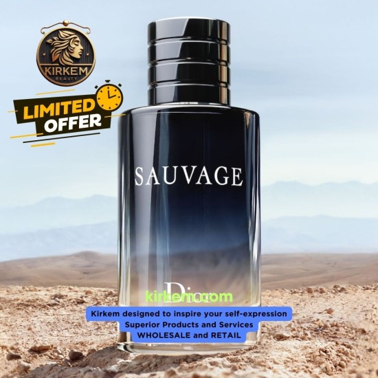 Christian Dior Sauvage Edt 100 ml Erkek Parfüm