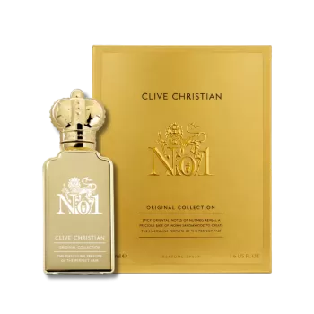 Clive Christian Original Collection No1 Edp 50 ml Masculine Erkek Parfüm
