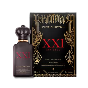 Clive Christian Noble XXI Art Deco Blonde Amber Edp 50 ml Unisex Parfüm