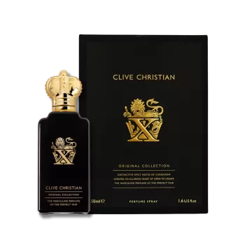 Clive Christian Original Collection X Masculine Edp 50 ml Erkek Parfüm