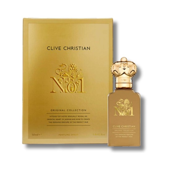 Clive Christian Original Collection No1 Edp 50 ml Feminine Kadın Parfüm