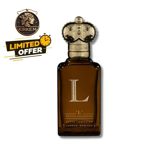 Clive Christian L For Men Edp 50 ml Outlet Erkek Parfüm