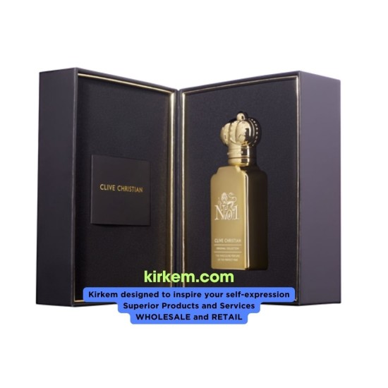 Clive Christian Original Collection No1 Edp 50 ml Masculine Erkek Parfüm