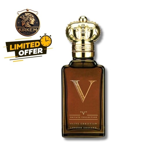 Clive Christian V For Men Edp 50 ml Outlet Erkek Parfüm