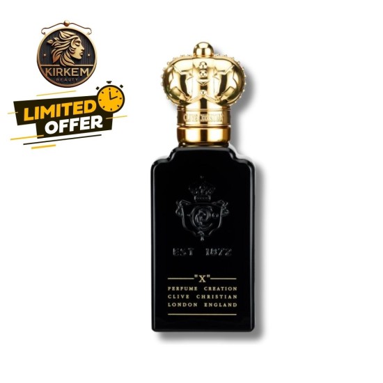 Clive Christian X For Men Edp 50 ml Outlet Erkek Parfüm