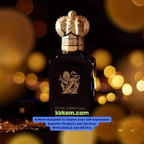 Clive Christian Original Collection X Masculine Edp 50 ml Erkek Parfüm