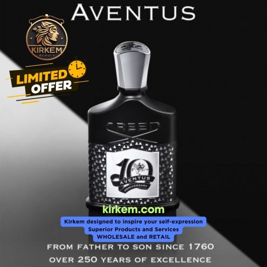 Creed Aventus 10th Anniversary Edp 100 ml Outlet Erkek Parfüm