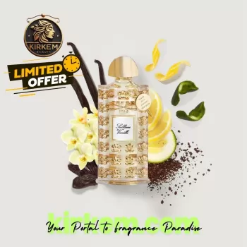Creed Sublime Vanille Edp 75 ml Unisex Parfüm