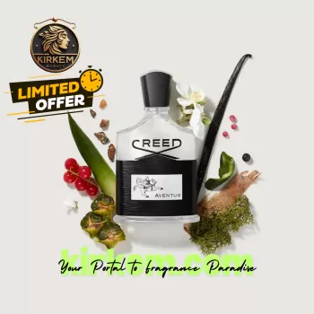 Creed Aventus Edp 100 ml Erkek Parfüm